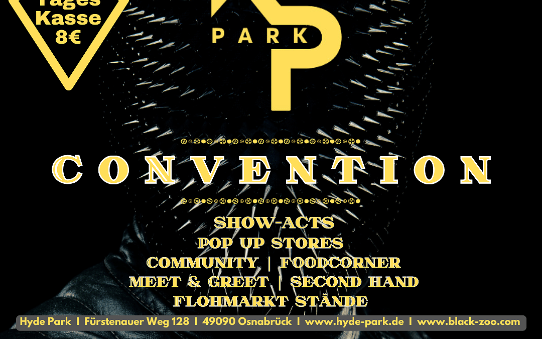 KINKPARK Convention