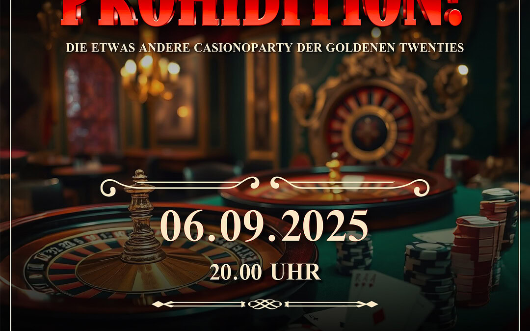 Prohibition! Volume II