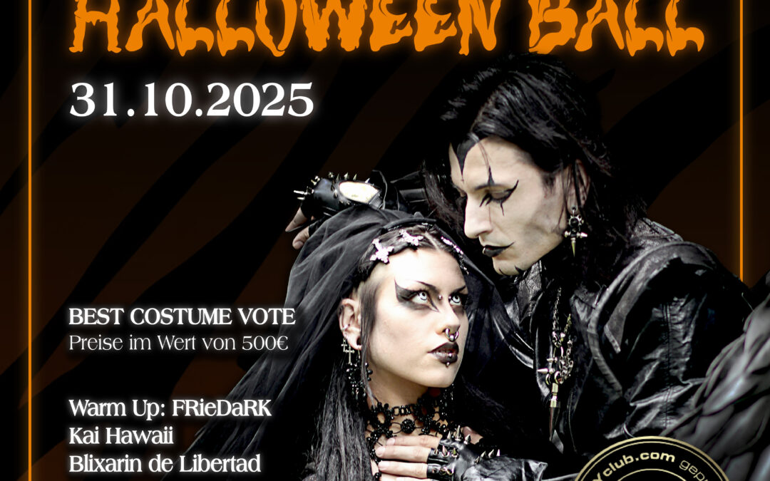 Halloween Ball