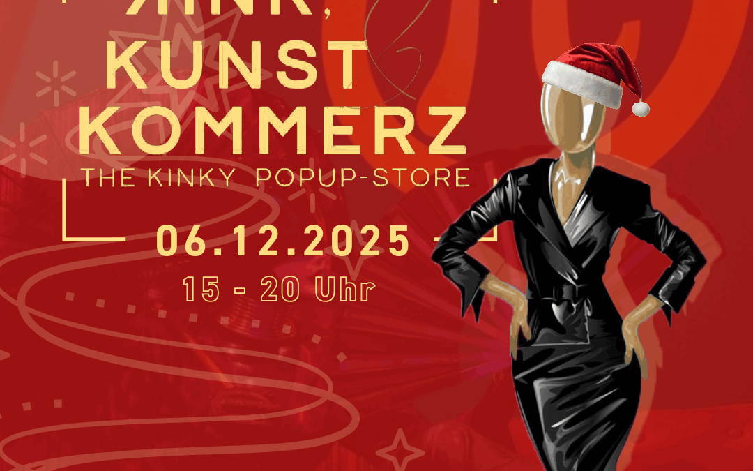 Kink, Kunst & Kommerz – Santa Claus Edition