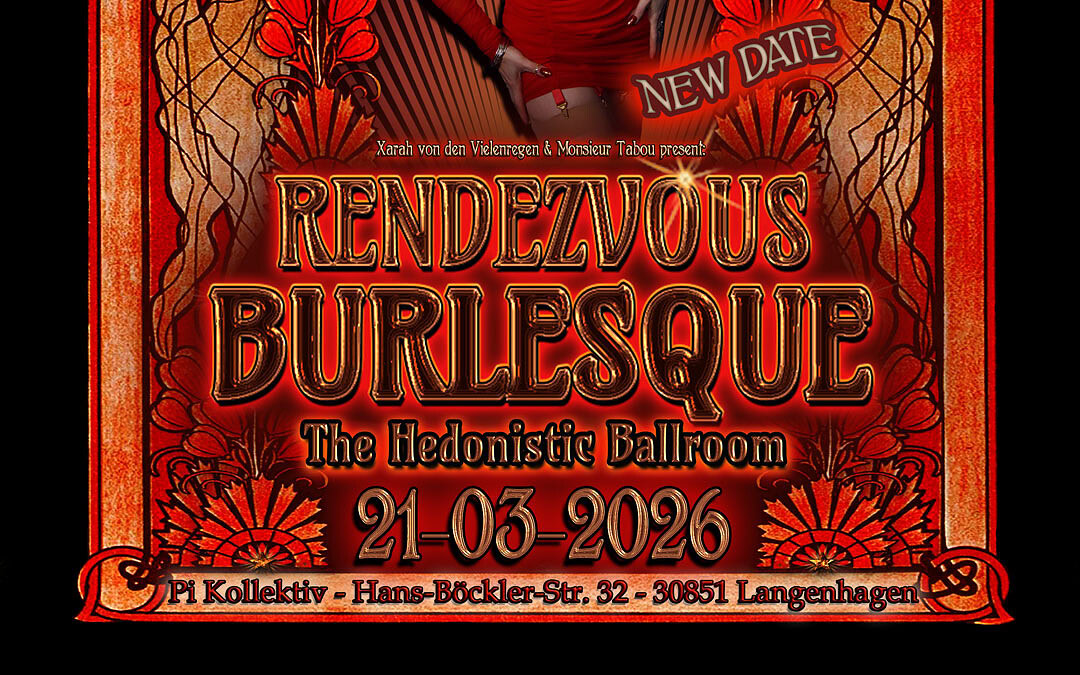 Rendezvous Burlesque