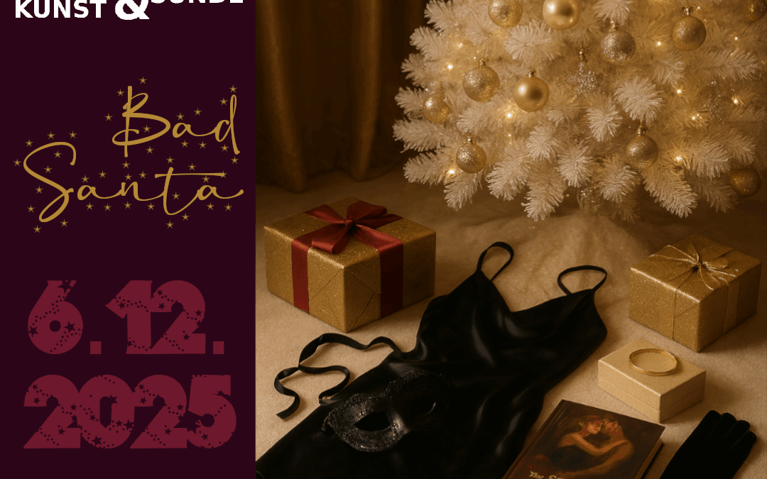 KUNST & SÜNDE: Bad Santa 🎅