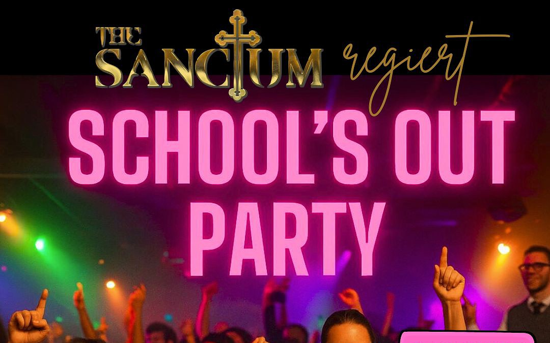 School’s Out Party