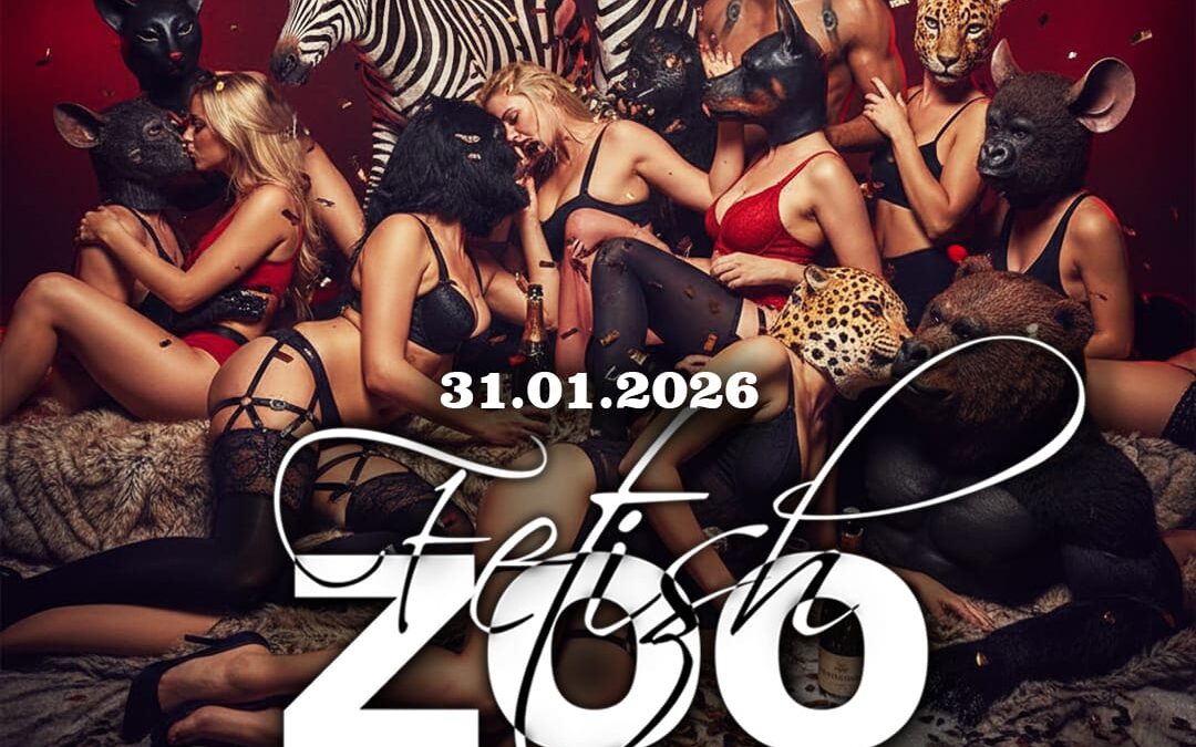 Fetish Zoo 🦊Wild Animals🐻