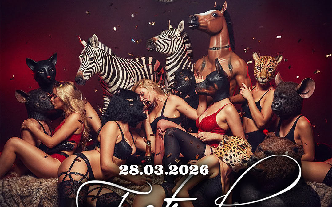 Fetish Zoo 🦊Wild Animals🐻