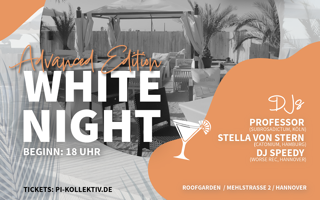 White Night – Advanced Edition