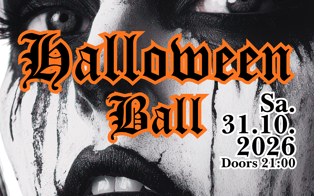 Black Zoo Haloween Ball